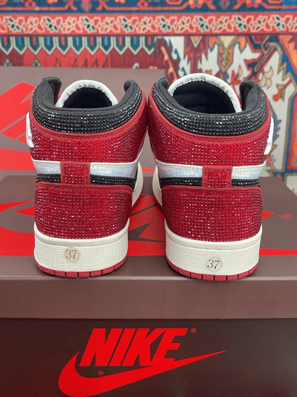 ナイキ靴着用イメージ